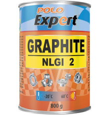 Мастило графітне Polo Expert Graphite 800g